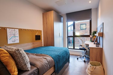 1 bed flat, Mansfield Road, Sherwood, Nottingham, NG13GZ - Image 10